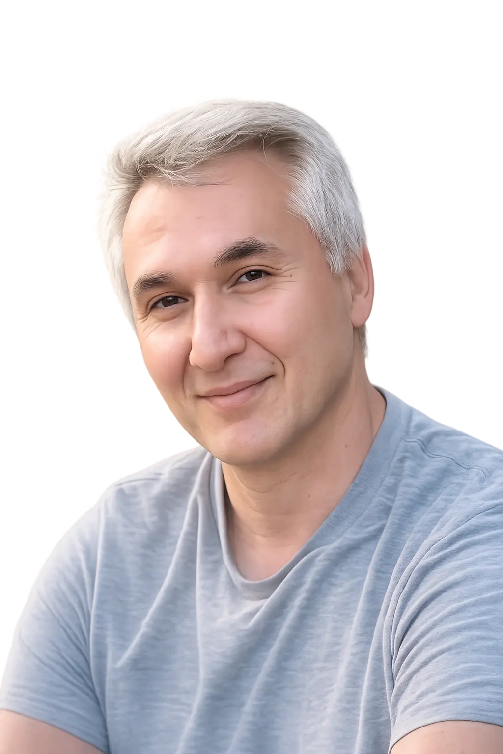 Eissa Keshavarz Osteopathic Manual Practitioner