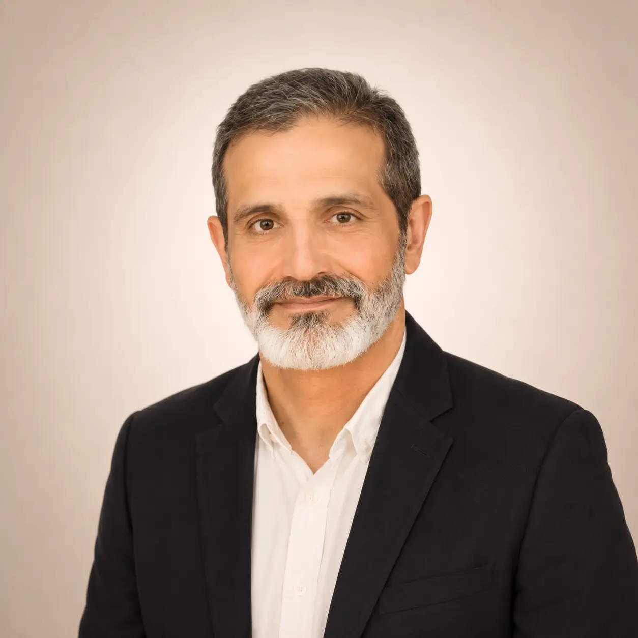 Hamid Afshar Zanjani Registered Clinical Counsellor