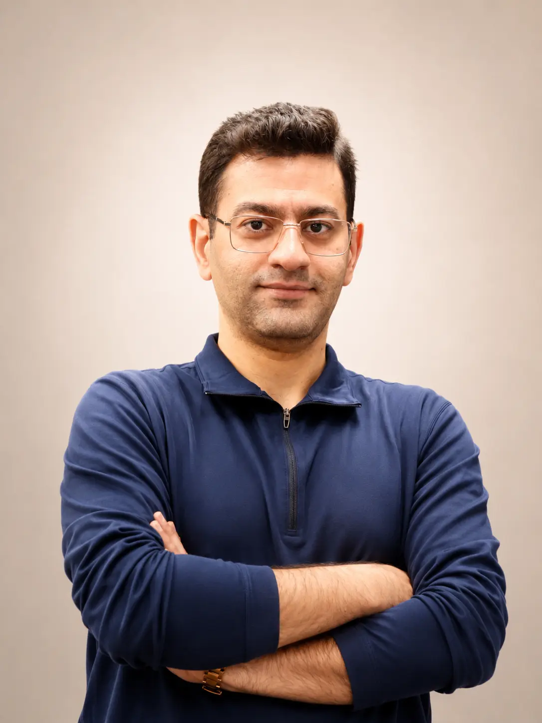 Mohammad Ramezani Physiotherapist and Kinesiologist