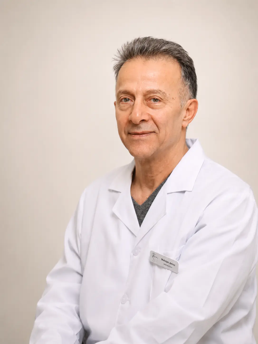 Mohsen Amani Registered Acupuncturist